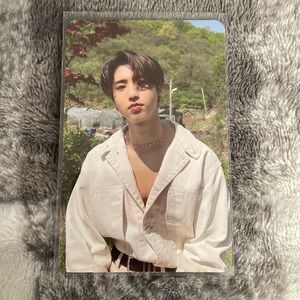 Official Straykids Han Jisung Maxident Pc